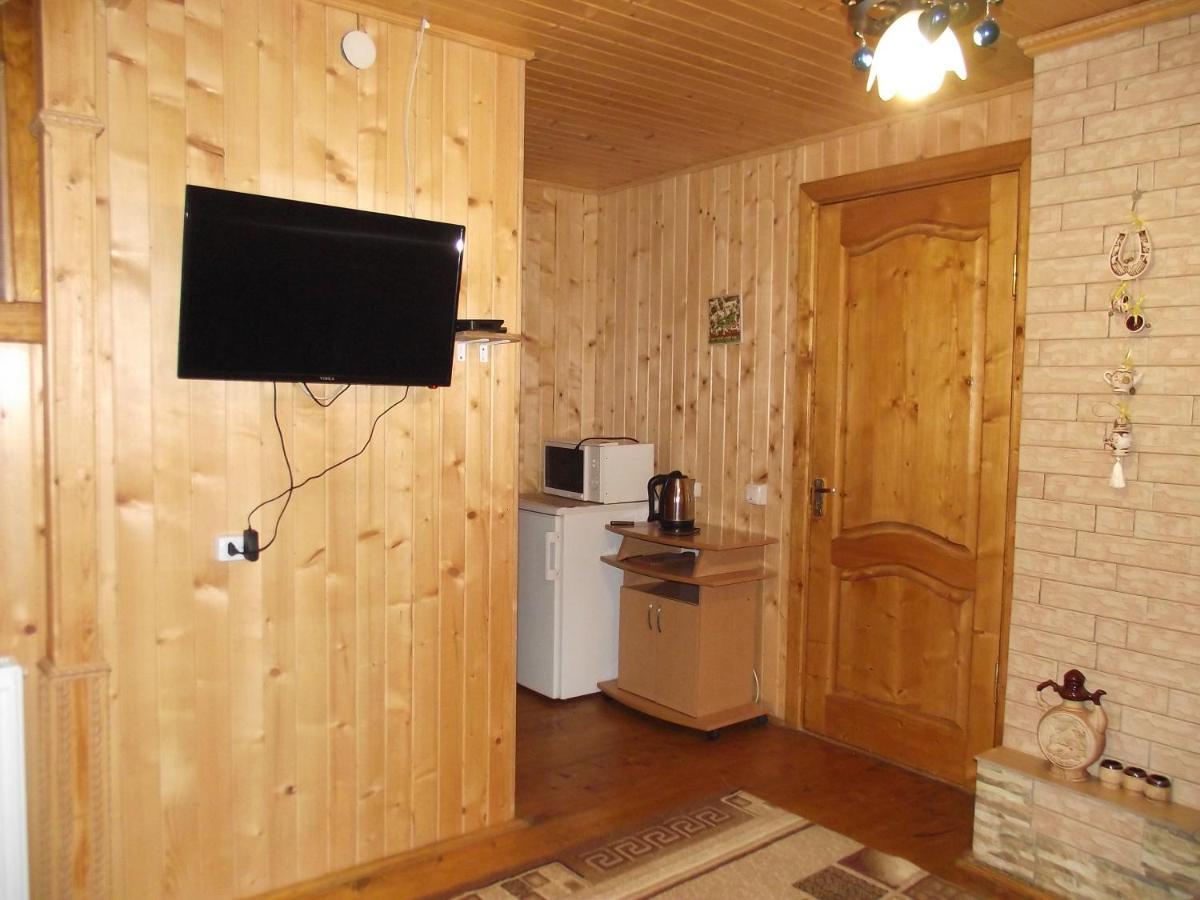 Guesthouse U Dida Viktora Γιαρέμτσε Εξωτερικό φωτογραφία