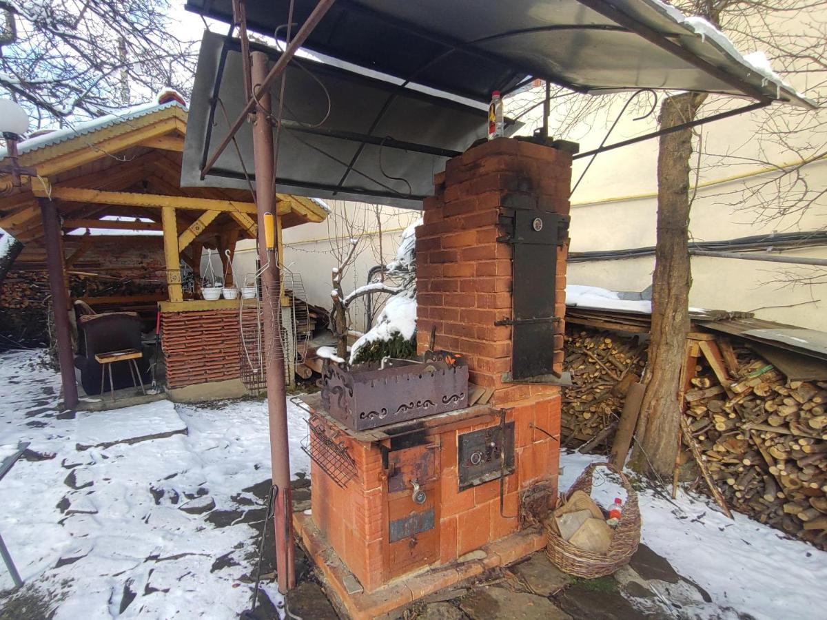 Guesthouse U Dida Viktora Γιαρέμτσε Εξωτερικό φωτογραφία