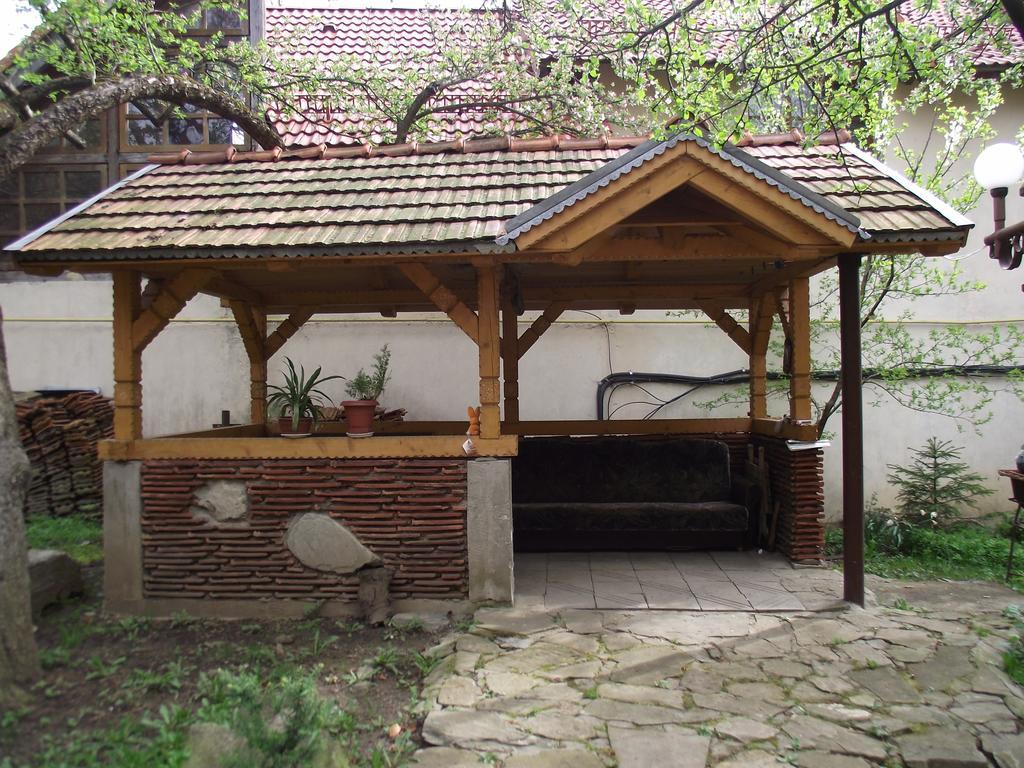 Guesthouse U Dida Viktora Γιαρέμτσε Εξωτερικό φωτογραφία